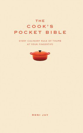 The Cook's Pocket Bible (ebok) av Roni Jay