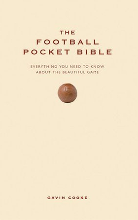 The Football Pocket Bible (ebok) av Gavin Cooke