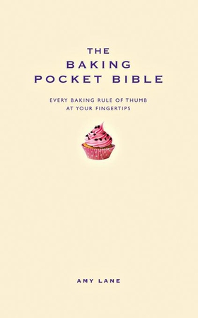 The Baking Pocket Bible (ebok) av Amy Lane