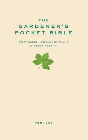 The Gardener's Pocket Bible