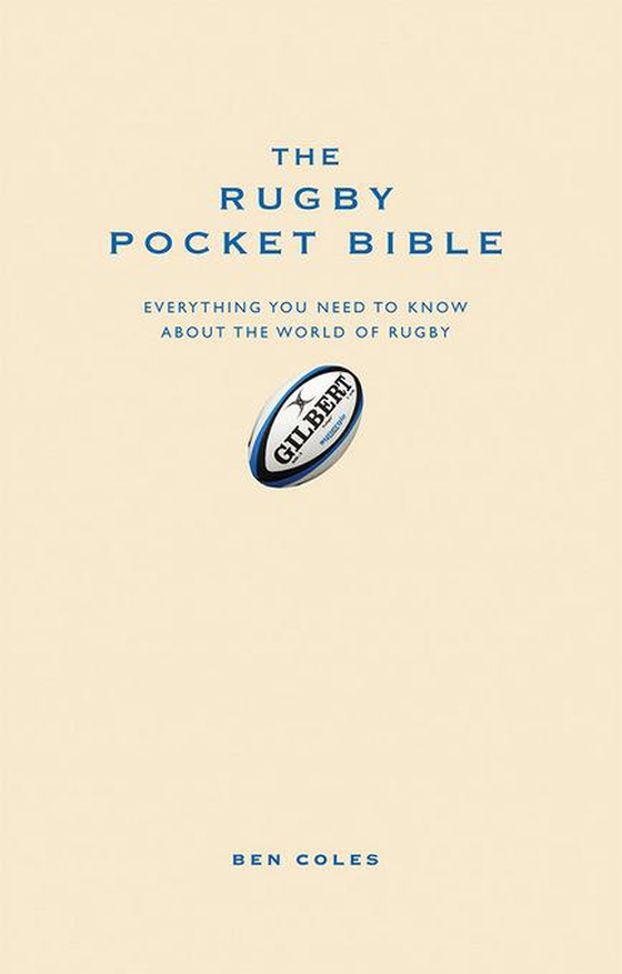 The Rugby Pocket Bible (ebok) av Ben Coles