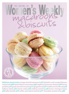 Macaroons & Biscuits