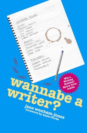 Wannabe a Writer? (ebok) av Jane Wenham-Jones