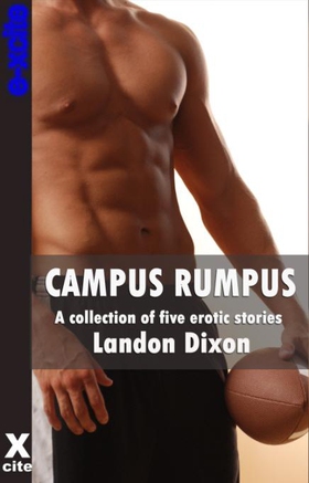 Campus Rumpus - A collection of gay erotic stories (ebok) av Landon Dixon