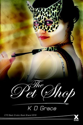 The Pet Shop (ebok) av K D Grace