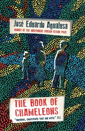 The Book of Chameleons (ebok) av José Eduardo Agualusa