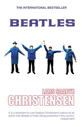 Beatles (ebok) av Lars Saabye Christensen