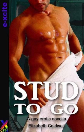 Stud to Go - An erotic gay novella (ebok) av Elizabeth Coldwell