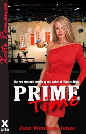 Prime Time - A feel-good rom-com from the author of The Big Five O (ebok) av Jane Wenham-Jones