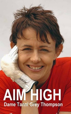 Aim High (ebok) av Tanni Grey-Thompson