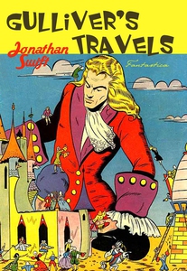 Gulliver's Travels (e-bok) av Jonathan Swift