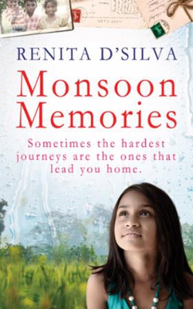 Monsoon Memories (ebok) av Renita D'Silva