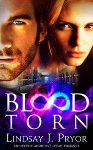 Blood Torn (ebok) av Lindsay J. Pryor