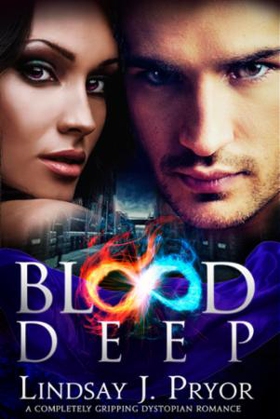 Blood Deep (ebok) av Lindsay J. Pryor