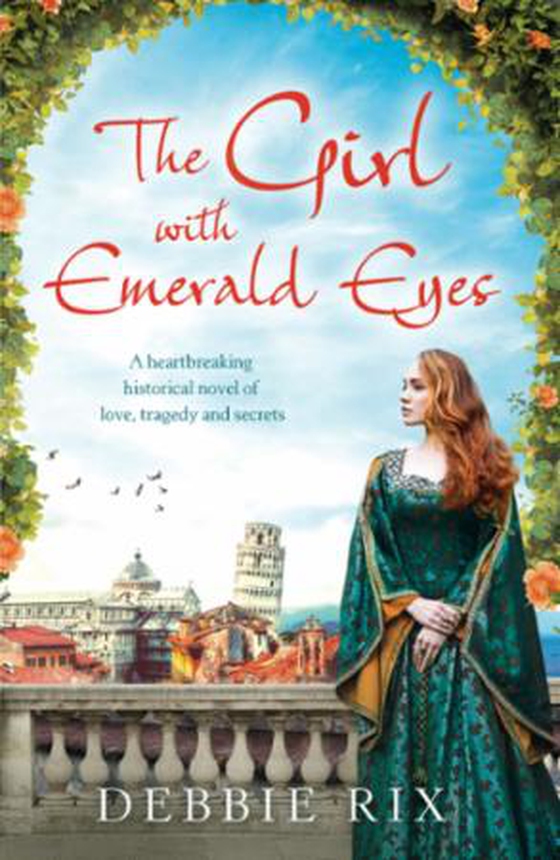 The Girl with Emerald Eyes