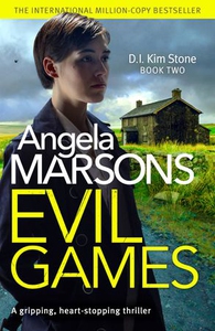 Evil Games (ebok) av Angela Marsons