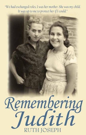 Remembering Judith (ebok) av Ruth Joseph