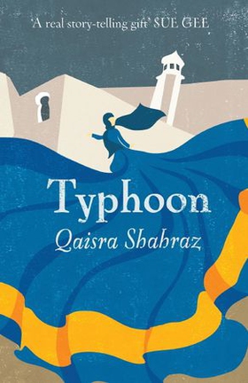 Typhoon (ebok) av Qaisra Shahraz
