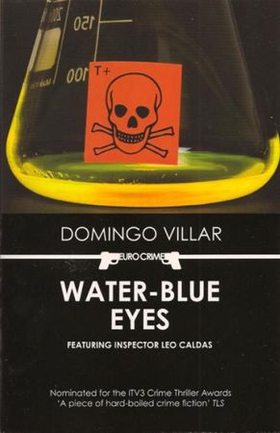 Water-Blue Eyes (ebok) av Domingo Villar