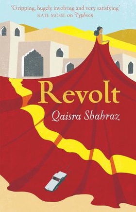 Revolt (ebok) av Qaisra Shahraz