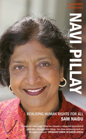 Navi Pillay - Realising Human Rights for All (ebok) av Sam Naidu
