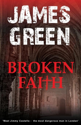 Broken Faith - The Road to Redemption Series (ebok) av James Green