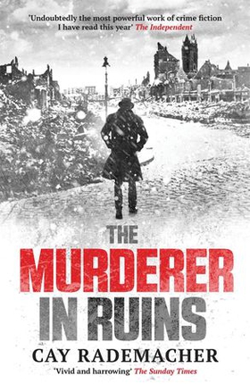 The Murderer in Ruins (ebok) av Cay Rademacher