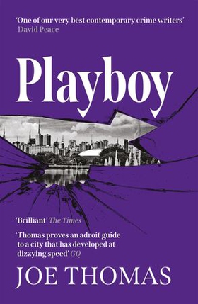 Playboy (ebok) av Joe Thomas