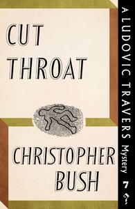 Cut Throat (e-bok) av Christopher Bush
