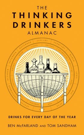 The Thinking Drinkers Almanac (ebok) av Tom Sandham