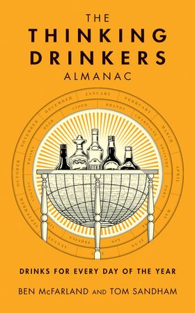 The Thinking Drinkers Almanac (ebok) av Tom Sandham