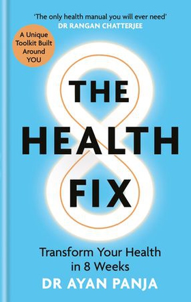 The Health Fix (ebok) av Ukjent