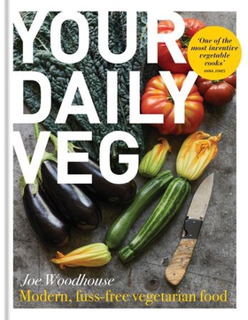 Your Daily Veg - Modern, fuss-free vegetarian food (ebok) av Ukjent