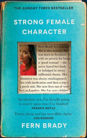 Strong Female Character - Nero Book Awards Winner (ebok) av Fern Brady