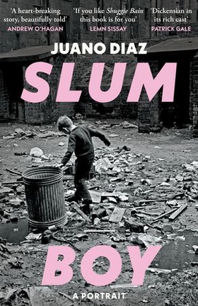 Slum Boy - A Portrait (ebok) av Juano Diaz
