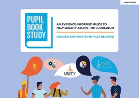 Pupil Book Study: An evidence-informed guide to help quality assure the curriculum (ebok) av Ukjent