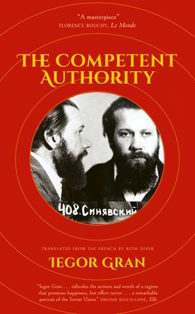 The Competent Authority (ebok) av Iegor Gran