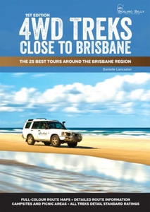 4WD Treks Close to Brisbane (e-bok) av Danielle