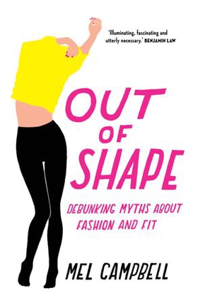 Out of Shape (ebok) av Mel Campbell