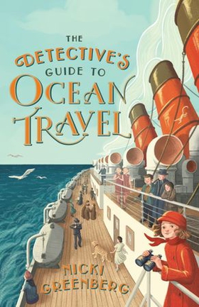 The Detective's Guide to Ocean Travel (ebok) av Nicki Greenberg