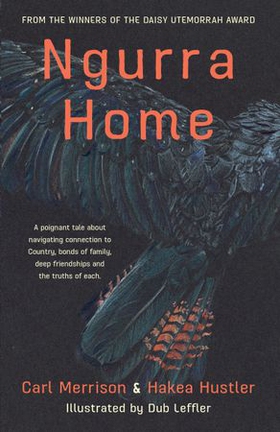 Ngurra Home: Black Cockatoo 3