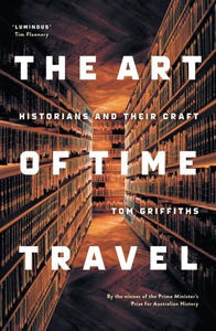 The Art of Time Travel (e-bok) av Tom Griffiths