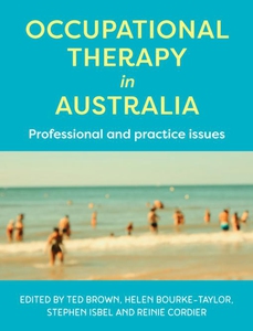 Occupational Therapy in Australia (e-bok) av Te