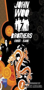 John Woo's Seven Brothers Graphic Novel Vol. 1