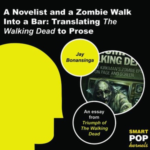 A Novelist and a Zombie Walk Into a Bar (e-bok)