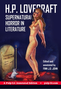 Supernatural Horror in Literature (e-bok) av H.