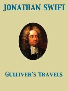 Gulliver's Travels (e-bok) av Jonathan Swift