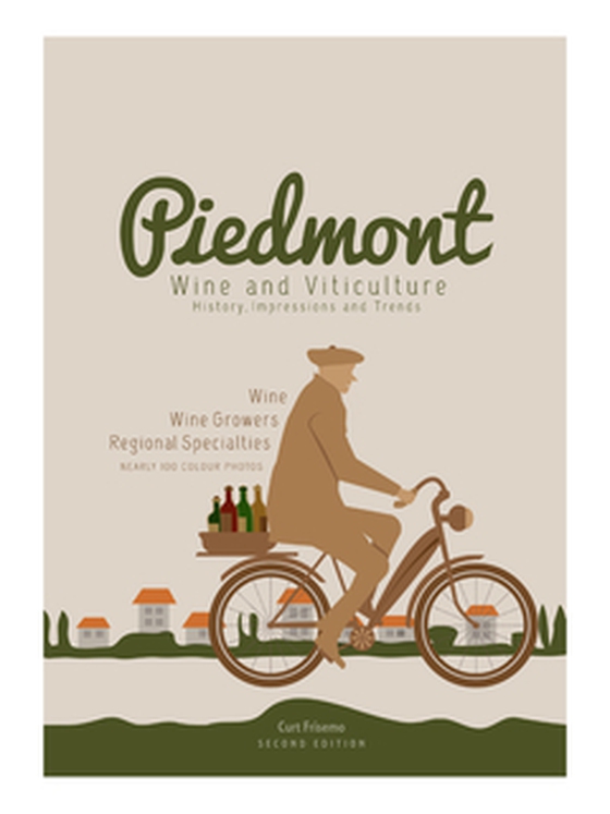 Piedmont - Wine, Wine Growers, Specialties V2P