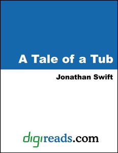 A Tale of a Tub (e-bok) av Jonathan Swift