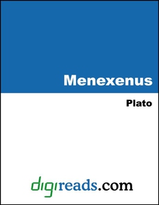 Menexenus (e-bok) av Plato
